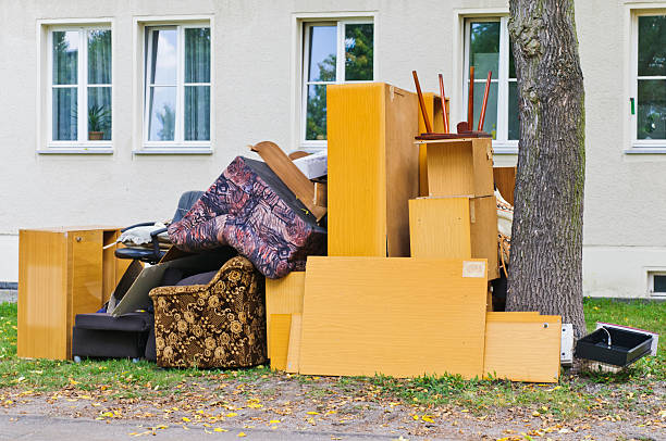 Trash Removal Near Me in Brighton, IL