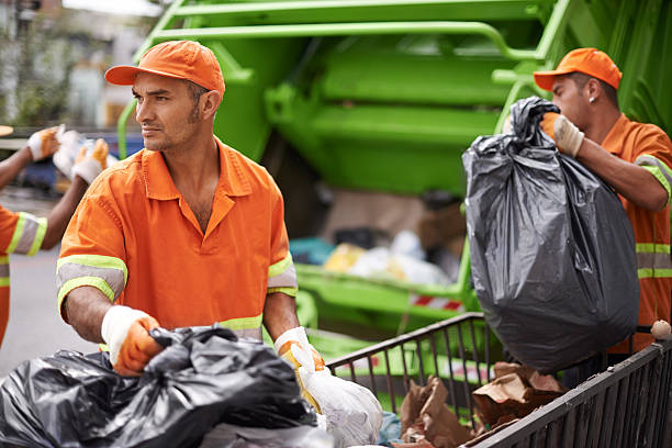 Basement Cleanout Services in Brighton, IL
